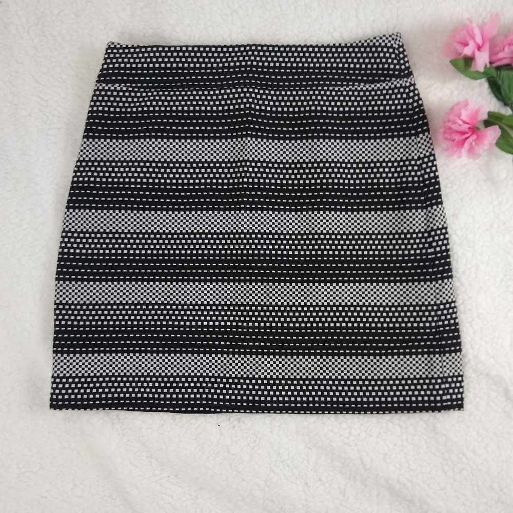 ANN TAYLOR LOFT
Skirt Size 2
Above Knee Length Pla
